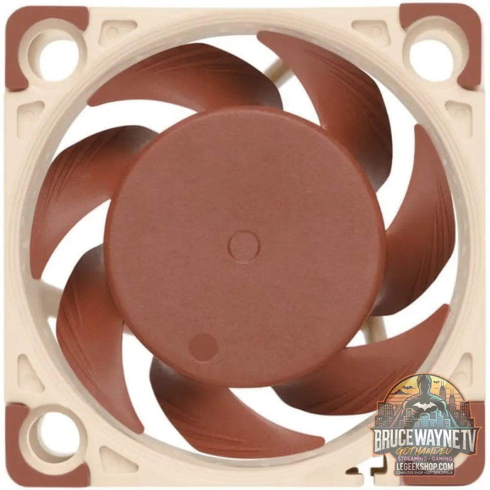 Noctua NF-A4x20 PWM, Gehäuselüfter - Noctua - vue 2