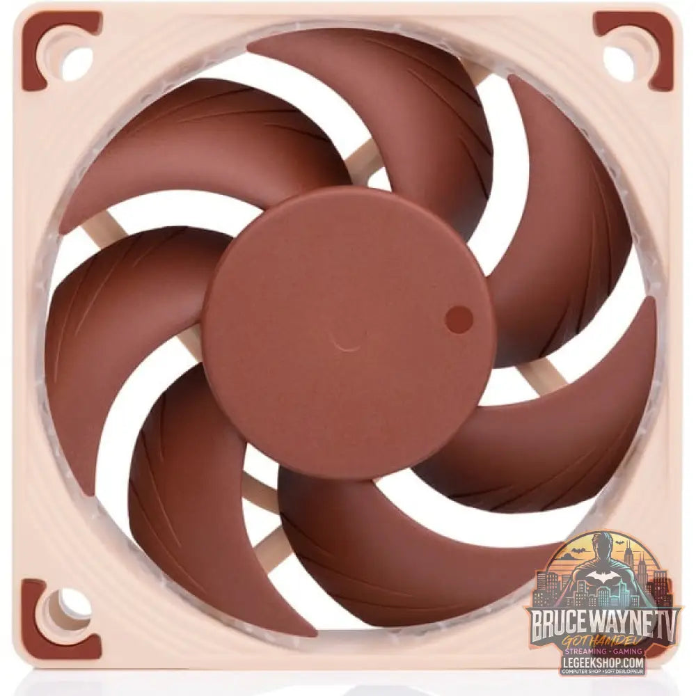 Noctua Noctua NF-A6x15 5V PWM, Gehäuselüfter - Noctua - vue 4