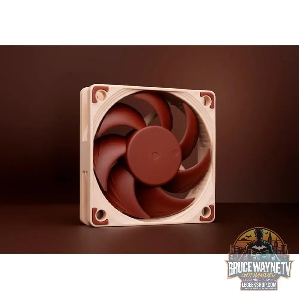 Noctua Noctua NF-A6x15 5V PWM, Gehäuselüfter - Noctua - vue 6