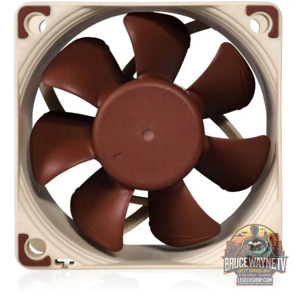 Noctua NF-A6x25 5V, Gehäuselüfter - Noctua - vue 2