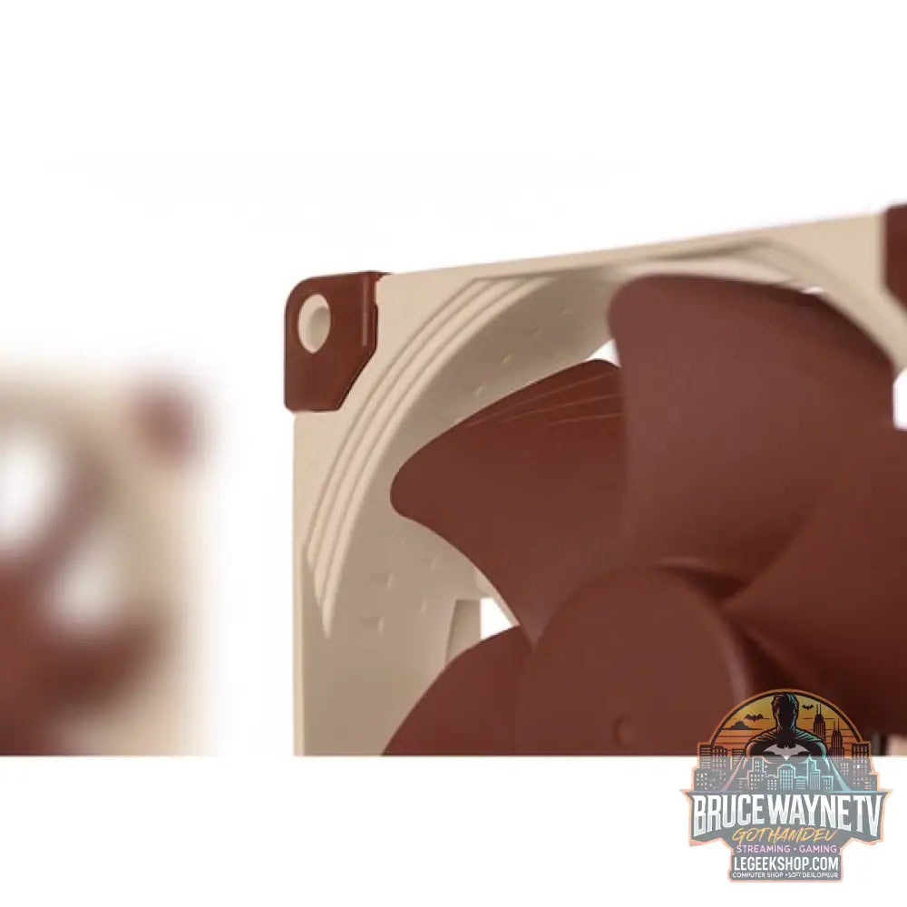 Noctua NF-A9 5V PWM, Gehäuselüfter - Noctua - vue 6