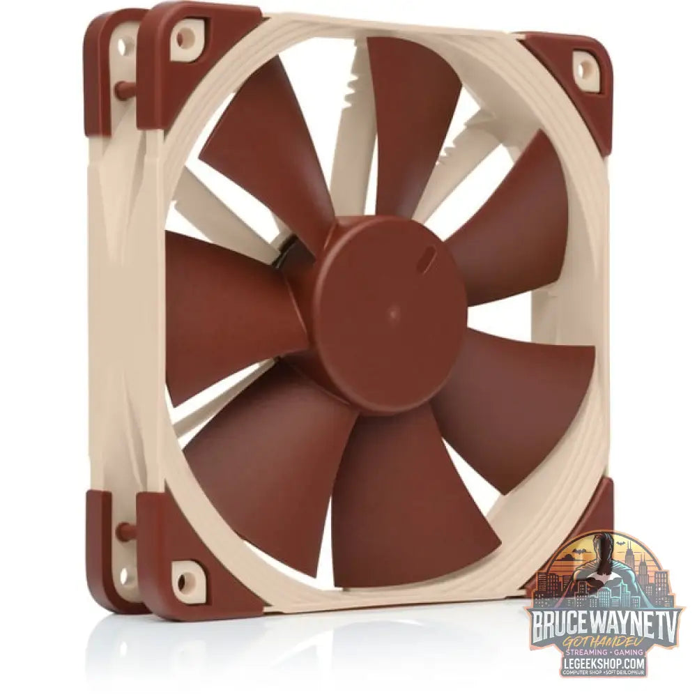 Noctua NF-F12 5V, Gehäuselüfter - Noctua - vue 3