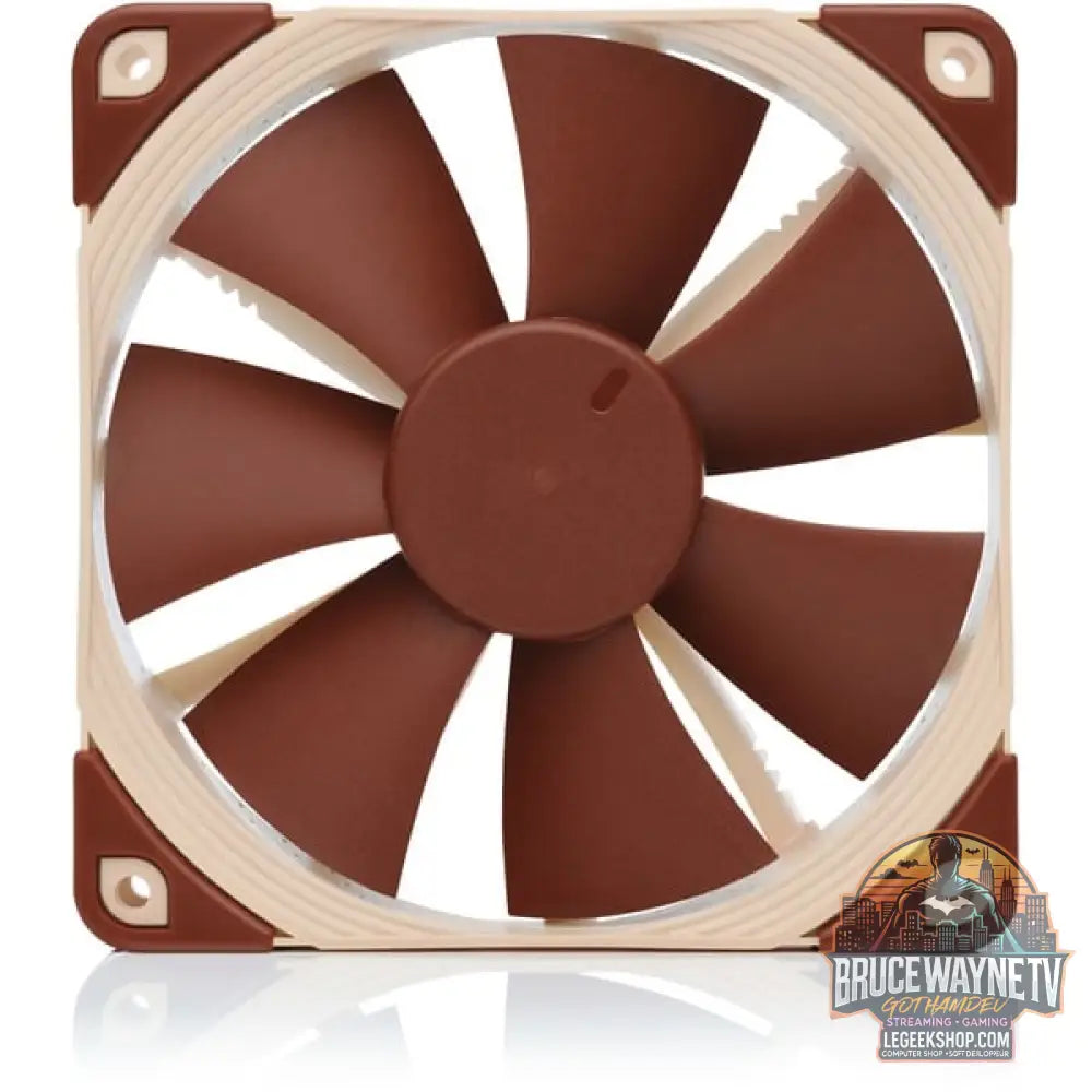 Noctua NF-F12 5V, Gehäuselüfter - Noctua - vue 4