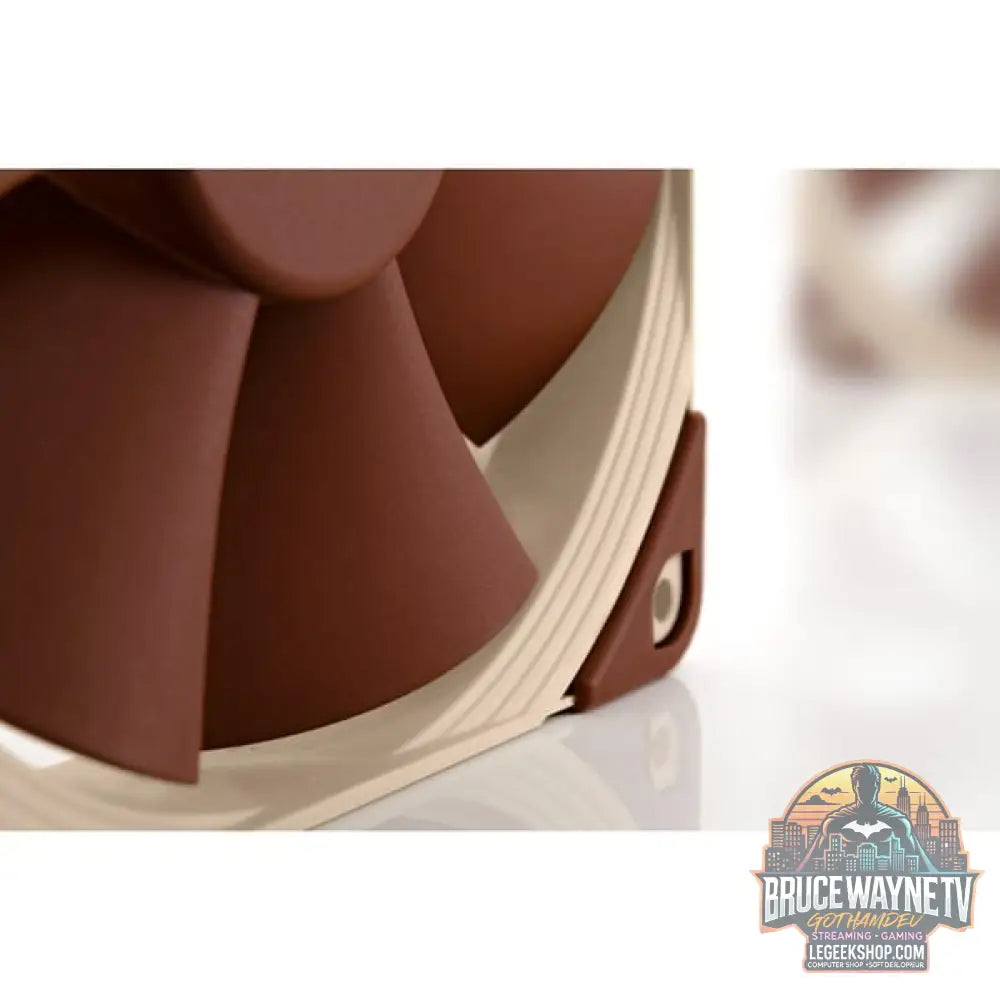 Noctua NF-F12 5V, Gehäuselüfter - Noctua - vue 5