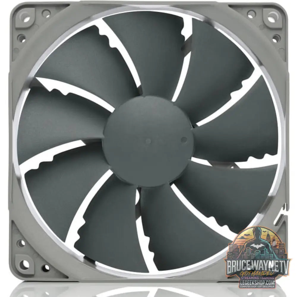 Noctua NF-P12 redux-1300, Gehäuselüfter - Noctua - vue 2