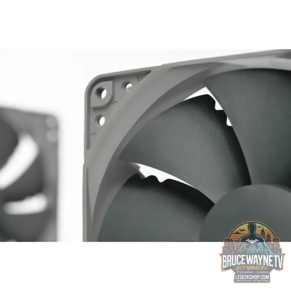Noctua NF-P12 redux-1300, Gehäuselüfter - Noctua - vue 4