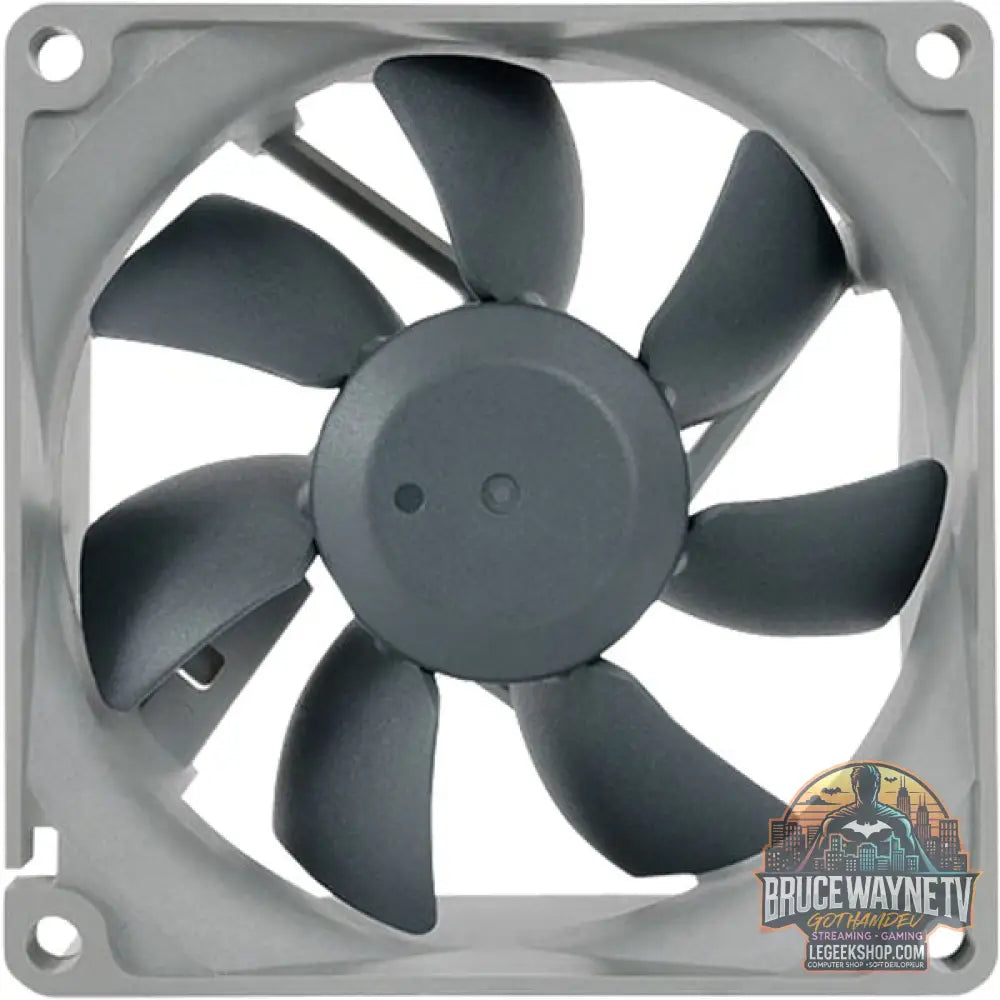 Noctua NF-R8 redux 1800, Gehäuselüfter - Noctua - vue 2