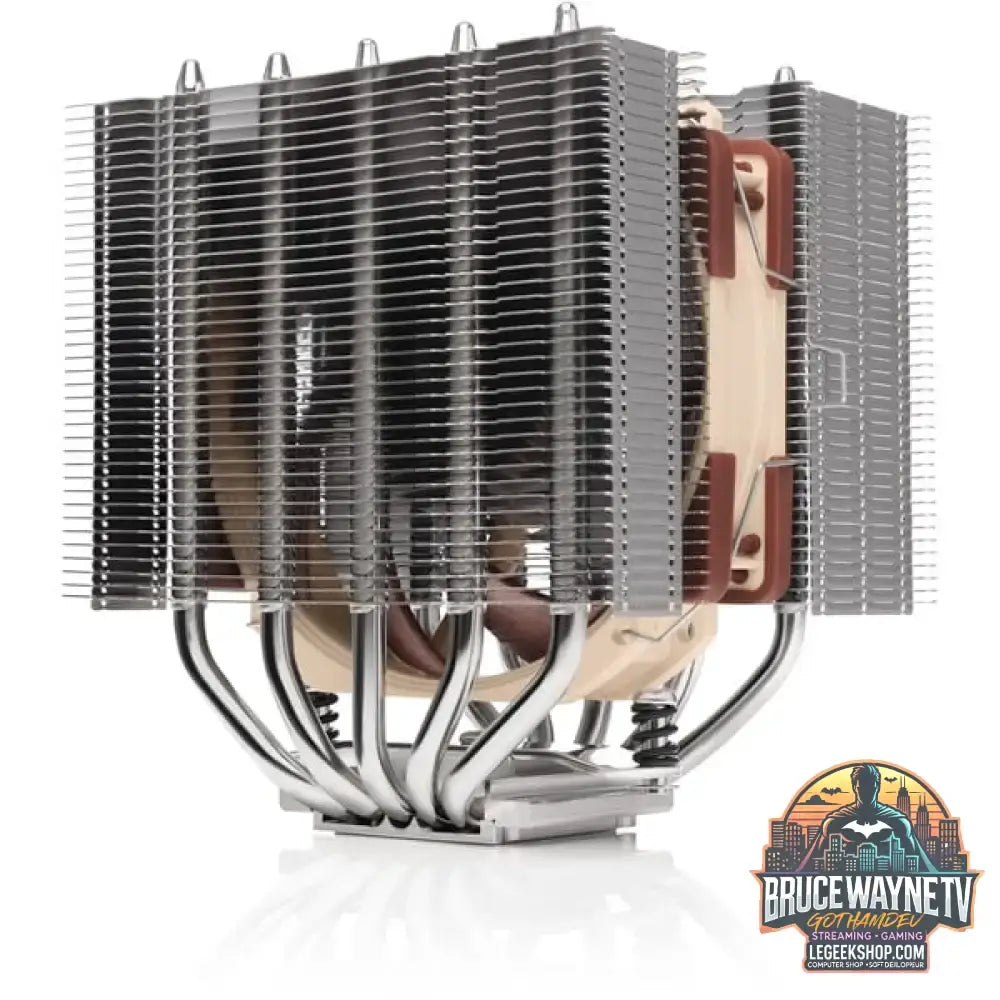 Noctua NH-D12L, CPU-Kühler - Noctua - vue 2