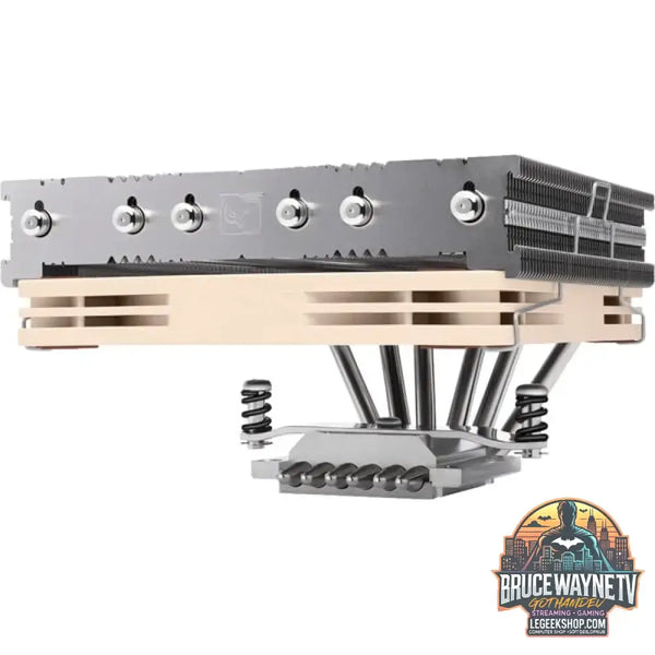 Noctua NH-L12Sx77, CPU-Kühler aluminium/beige, 120 mm - Noctua