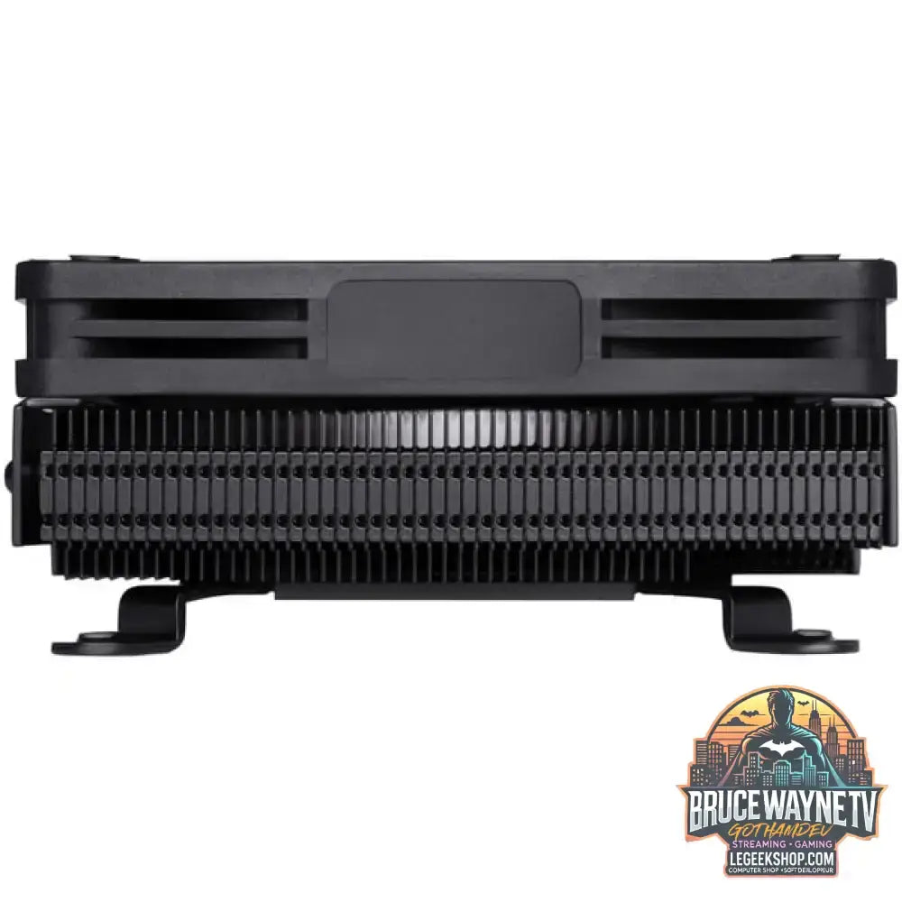 Noctua NH-L9i-17xx chromax.black, CPU-Kühler schwarz, 92 mm - Noctua - vue 3