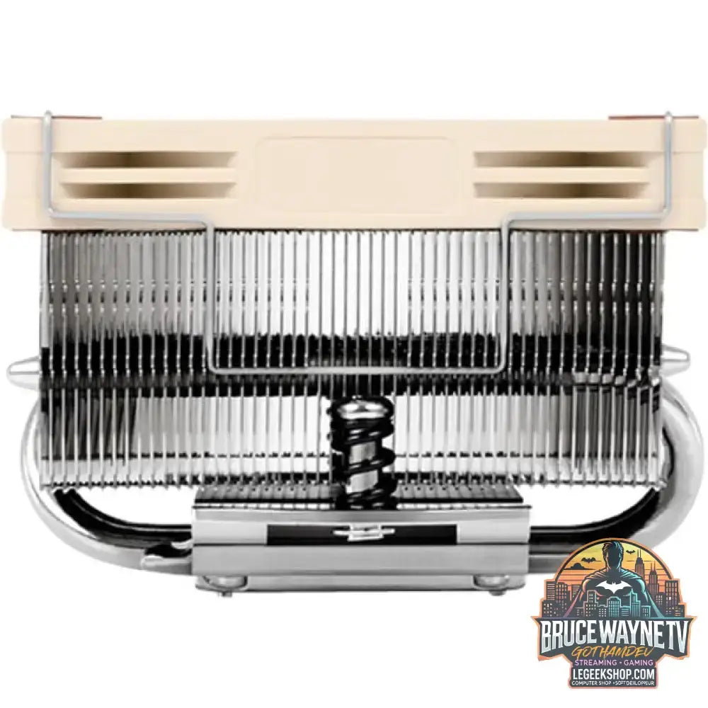 Noctua NH-L9x65 SE-AM4, CPU-Kühler Special Edition für AMD AM4, 92 mm - Noctua - vue 2