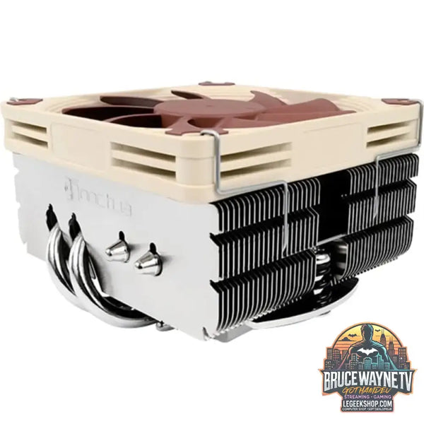 Noctua NH-L9x65 SE-AM4, CPU-Kühler Special Edition für AMD AM4, 92 mm - Noctua