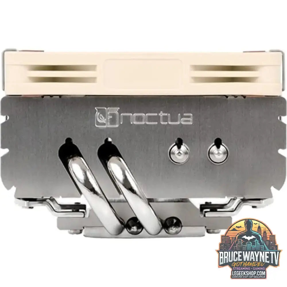Noctua NH-L9x65 SE-AM4, CPU-Kühler Special Edition für AMD AM4, 92 mm - Noctua - vue 3