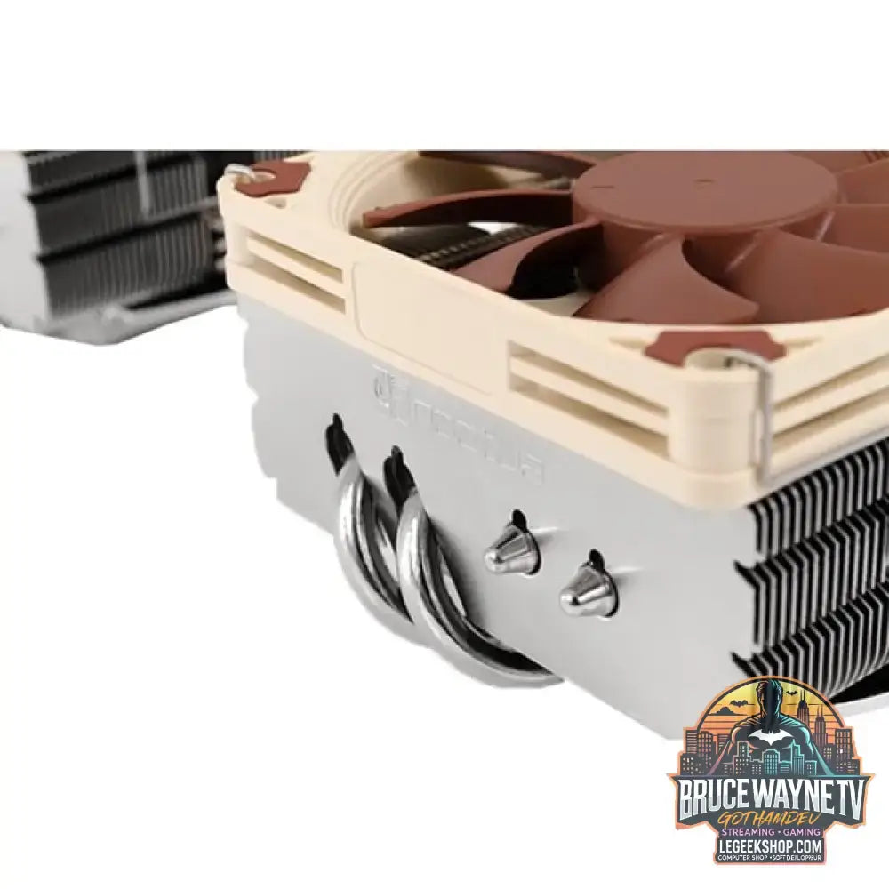Noctua NH-L9x65 SE-AM4, CPU-Kühler Special Edition für AMD AM4, 92 mm - Noctua - vue 4