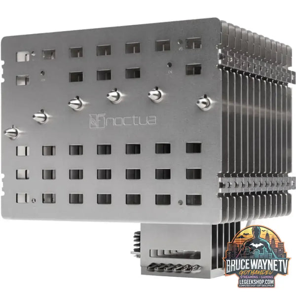 Noctua NH-P1, CPU-Kühler silber - Noctua