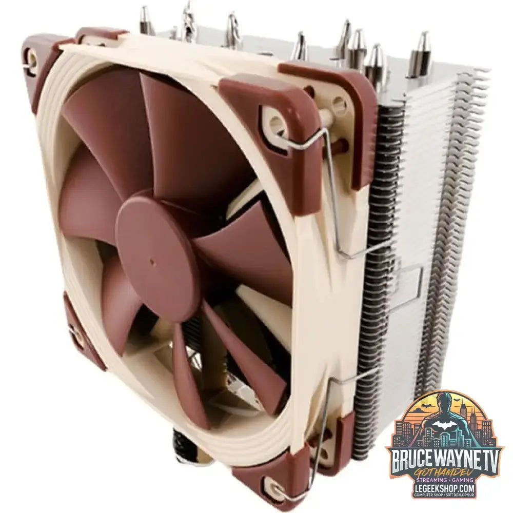 Noctua NH-U12S, CPU-Kühler Retail, 120 mm - Noctua - vue 2
