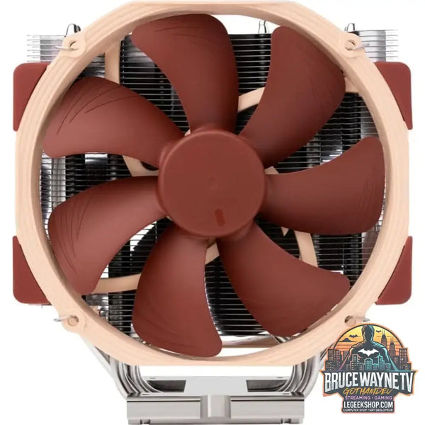 Noctua NH-U14S DX-4677, CPU-Kühler 140 mm - Noctua