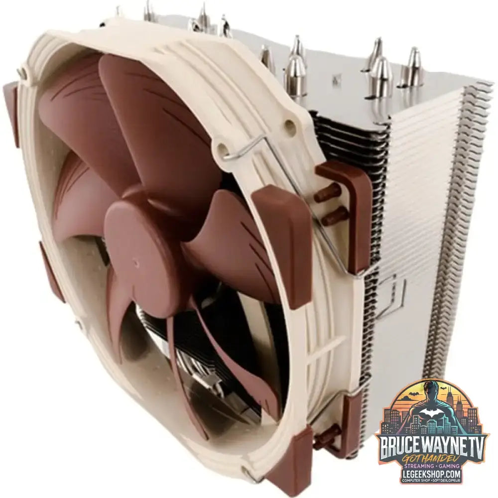 Noctua NH-U14S, CPU-Kühler 140 mm - Noctua - vue 2