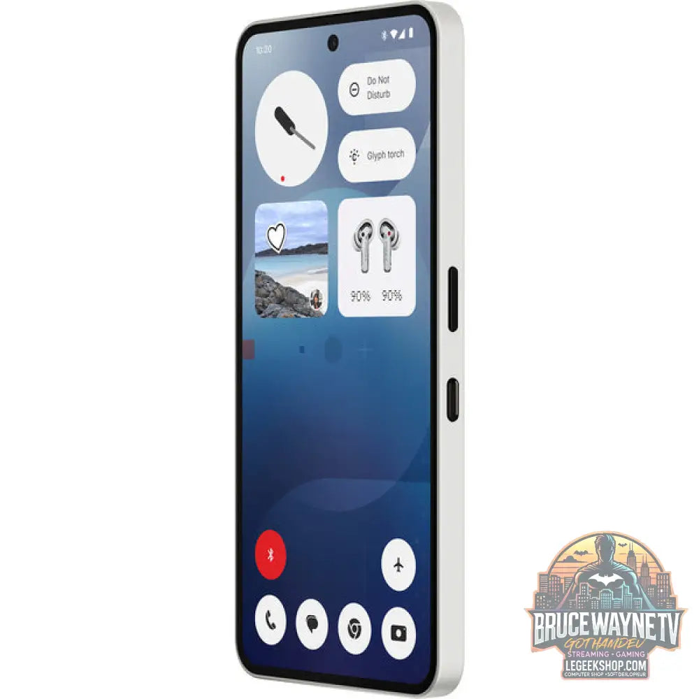 Nothing Phone (3a) 128GB 5G - Nothing - vue 7
