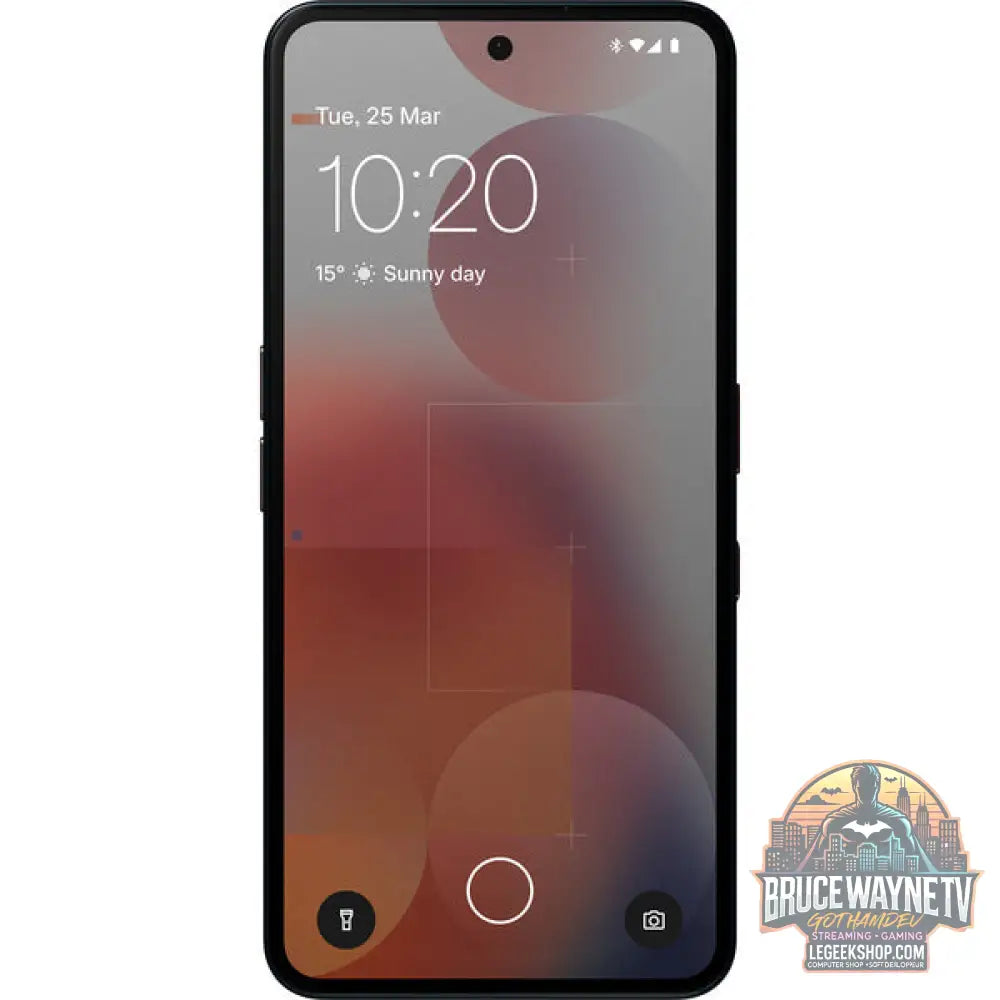 Nothing Phone (3a) Pro 256GB 5G - Nothing - vue 3