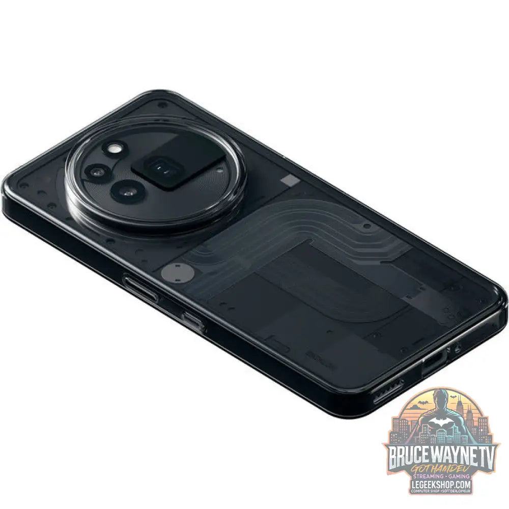 Nothing Phone (3a) Pro 256GB 5G - Nothing - vue 10