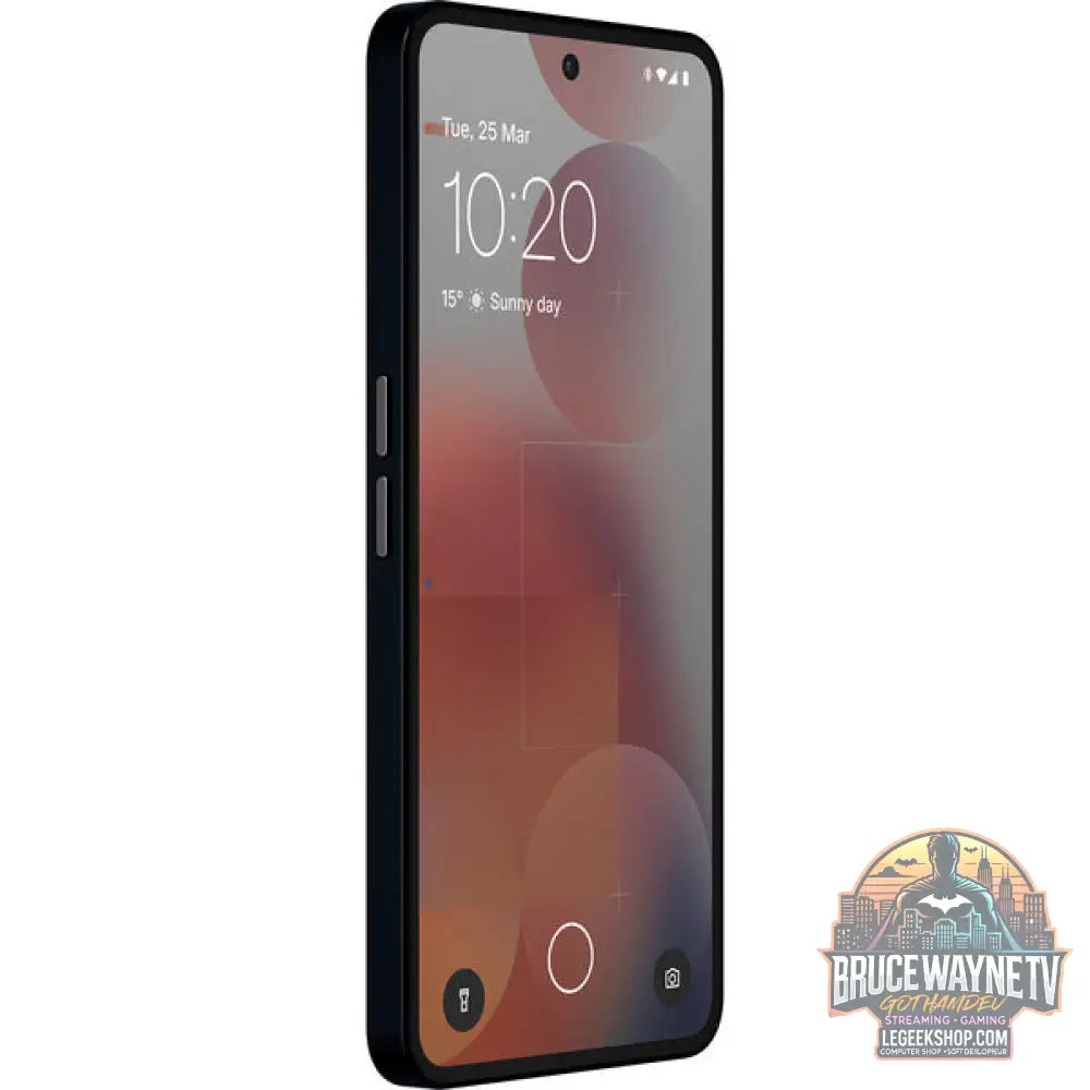Nothing Phone (3a) Pro 256GB 5G - Nothing - vue 2