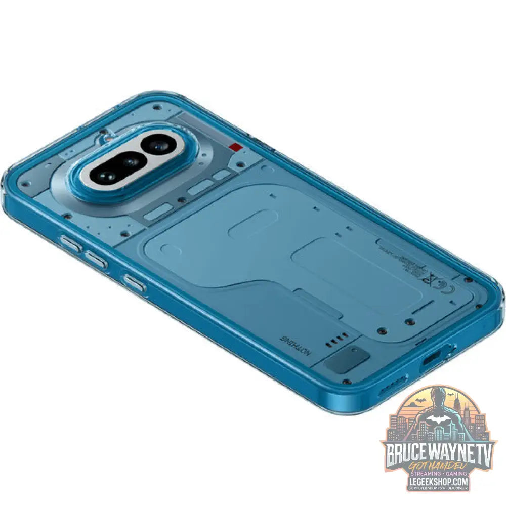 Nothing Phone (4a) 256GB 5G - Nothing - vue 11