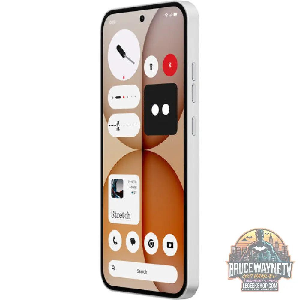 Nothing Phone (4a) 256GB 5G - Nothing - vue 4