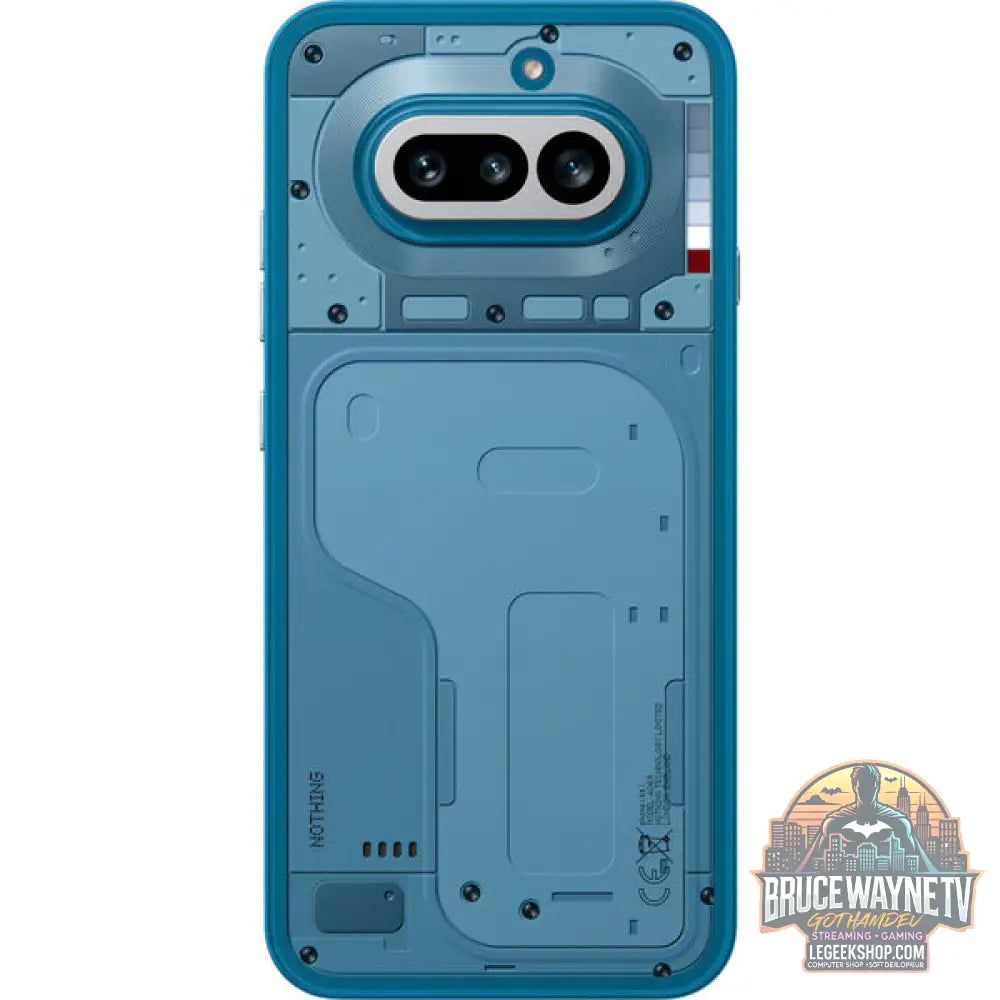 Nothing Phone (4a) 256GB 5G - Nothing - vue 5
