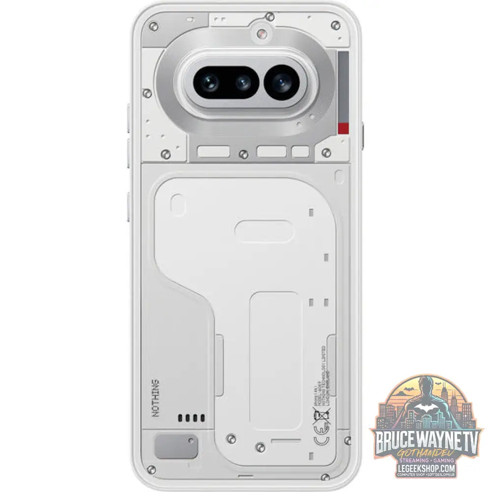 Nothing Phone (4a) 256GB 5G - Nothing - vue 5