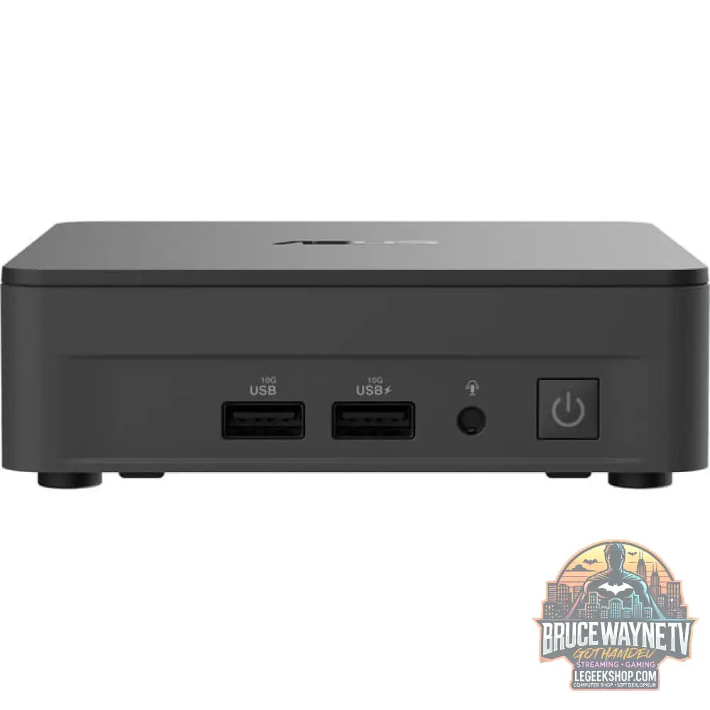 NUC 13 Pro Slim RNUC13ANKI3048C2I — vue 2