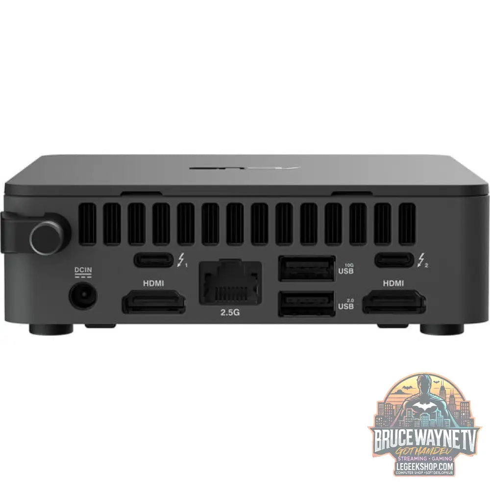 NUC 13 Pro Slim RNUC13ANKI3048C2I — vue 5