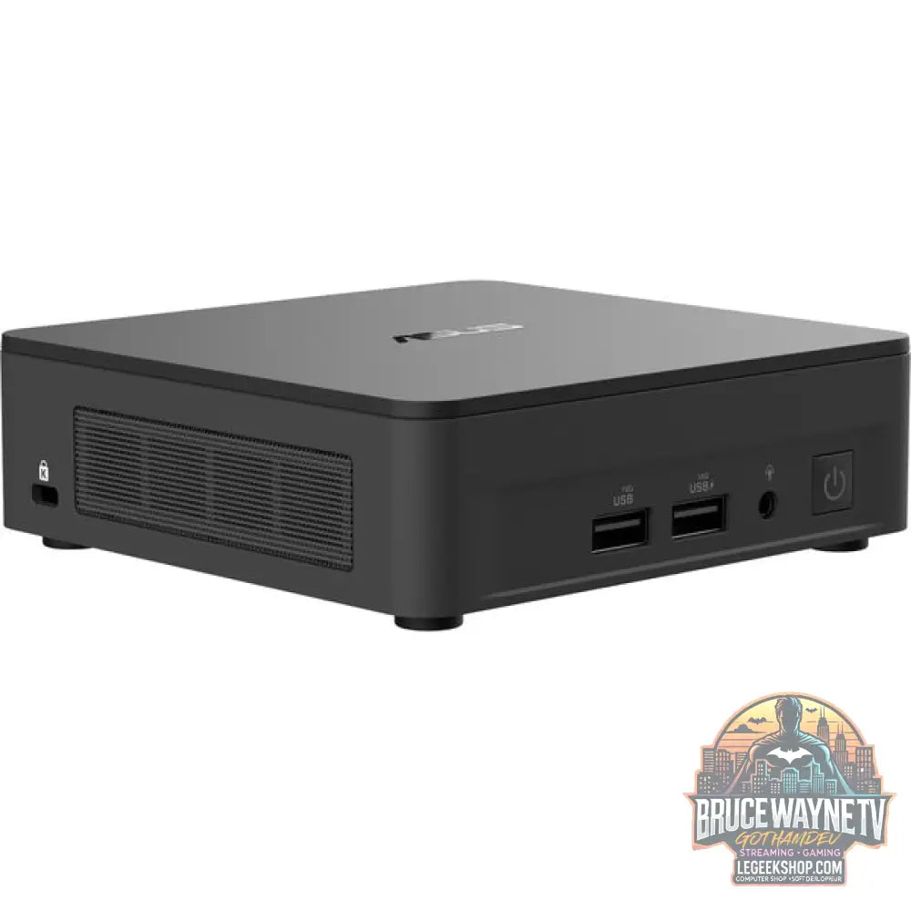 NUC 13 Pro Slim RNUC13ANKI5048C2I — vue 4