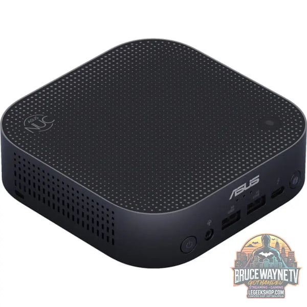NUC 14 Pro AI Slim Mini PC RNUC14LNKU5073H2 — vue 2