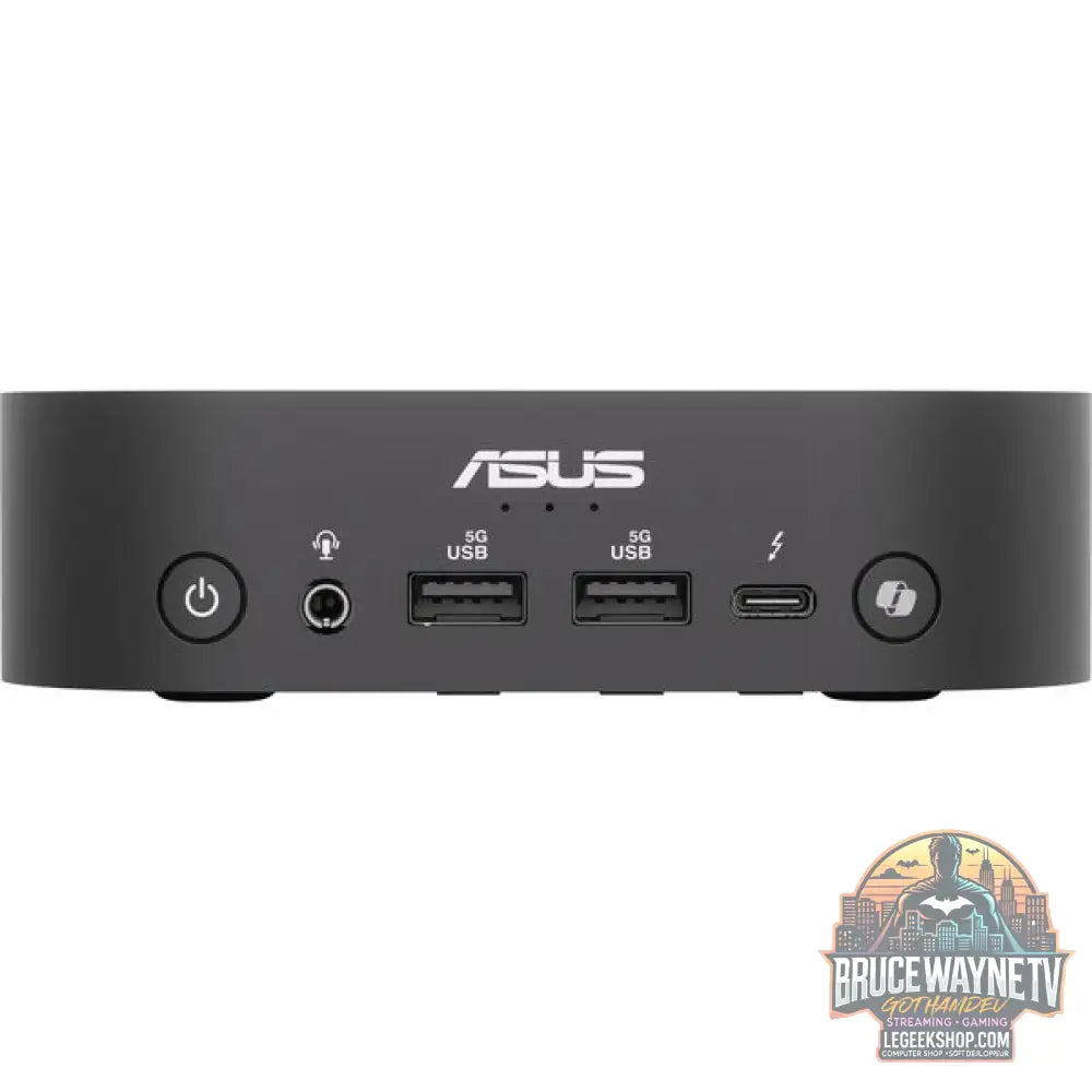NUC 14 Pro AI Slim Mini PC RNUC14LNKU5073H2 — vue 2