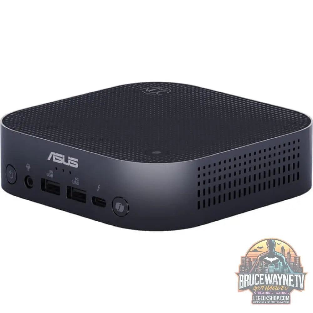 NUC 14 Pro AI Slim Mini PC RNUC14LNKU5073H2 — vue 4