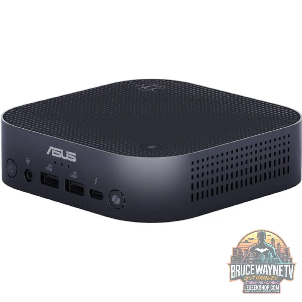 NUC 14 Pro AI Slim Mini PC RNUC14LNKU7094H2 — vue 4