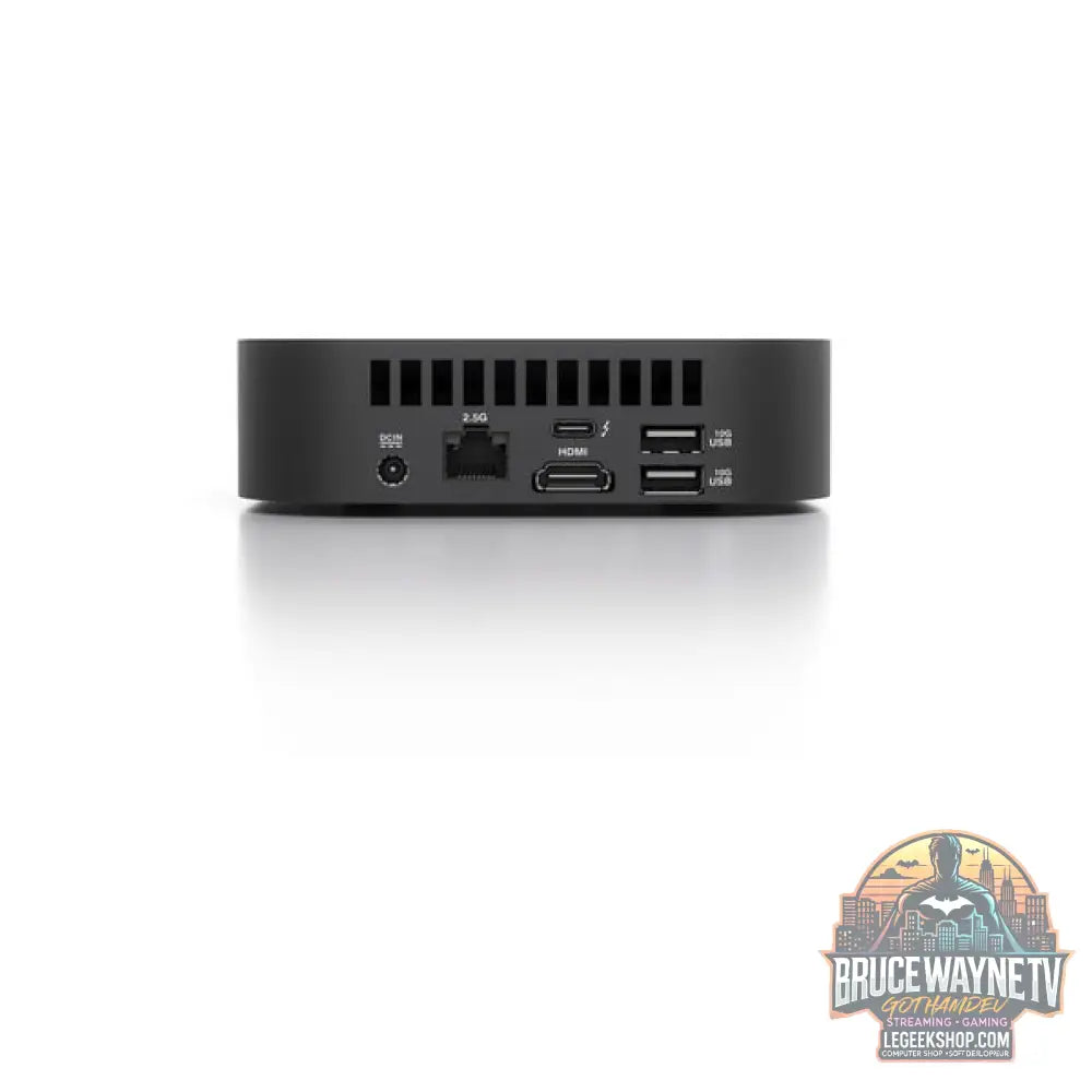 NUC 14 Pro AI Slim Mini PC RNUC14LNKU9094H2 — vue 5