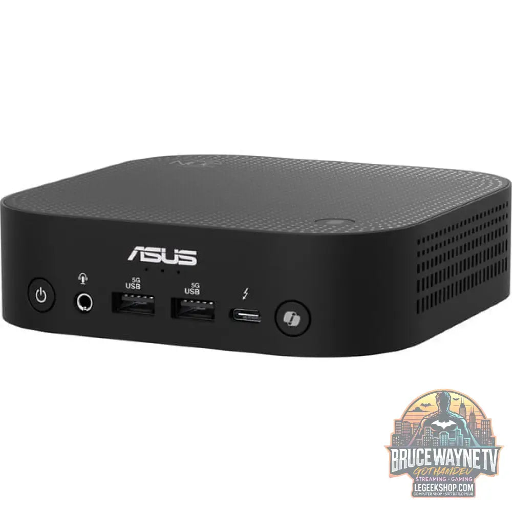 NUC 14 Pro AI Slim Mini PC RNUC14LNKU9094H2 — vue 3