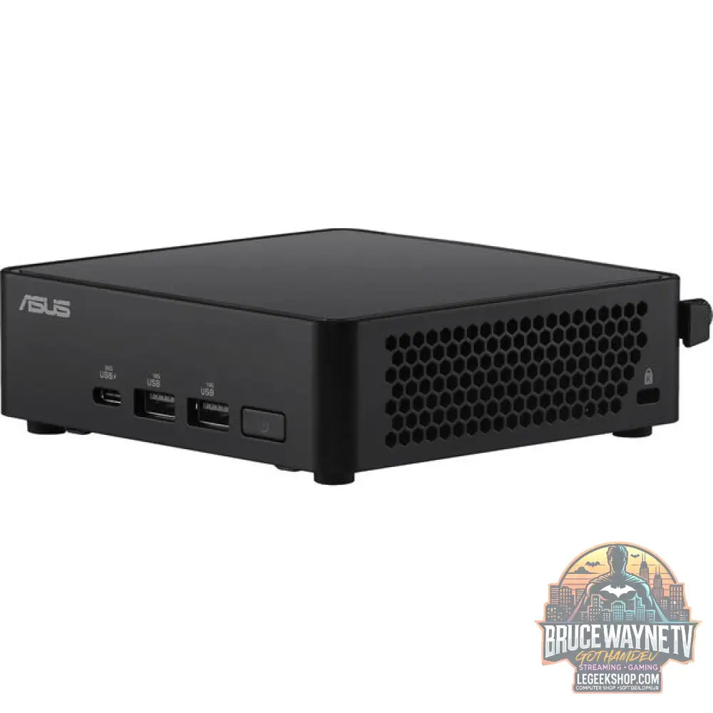NUC 14 Pro Slim RNUC14RVKU7088C2I — vue 3