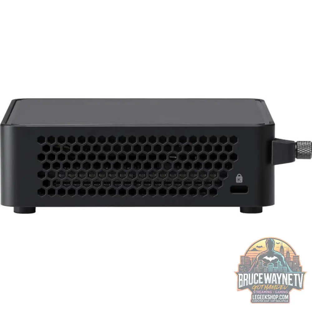 NUC 14 Pro Slim RNUC14RVKU7088C2I — vue 8