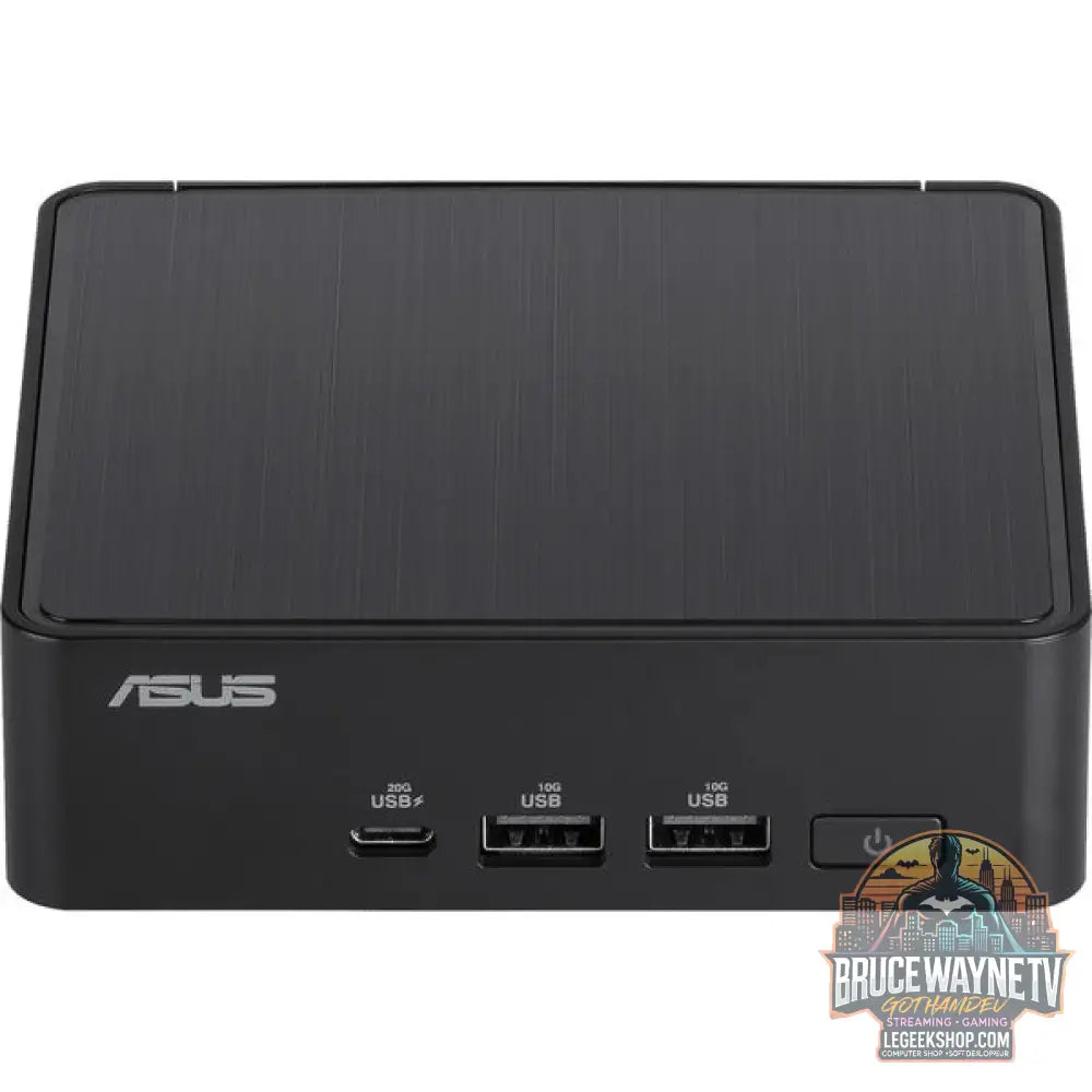 NUC 14 Pro Slim RNUC14RVKU7088C2I — vue 5