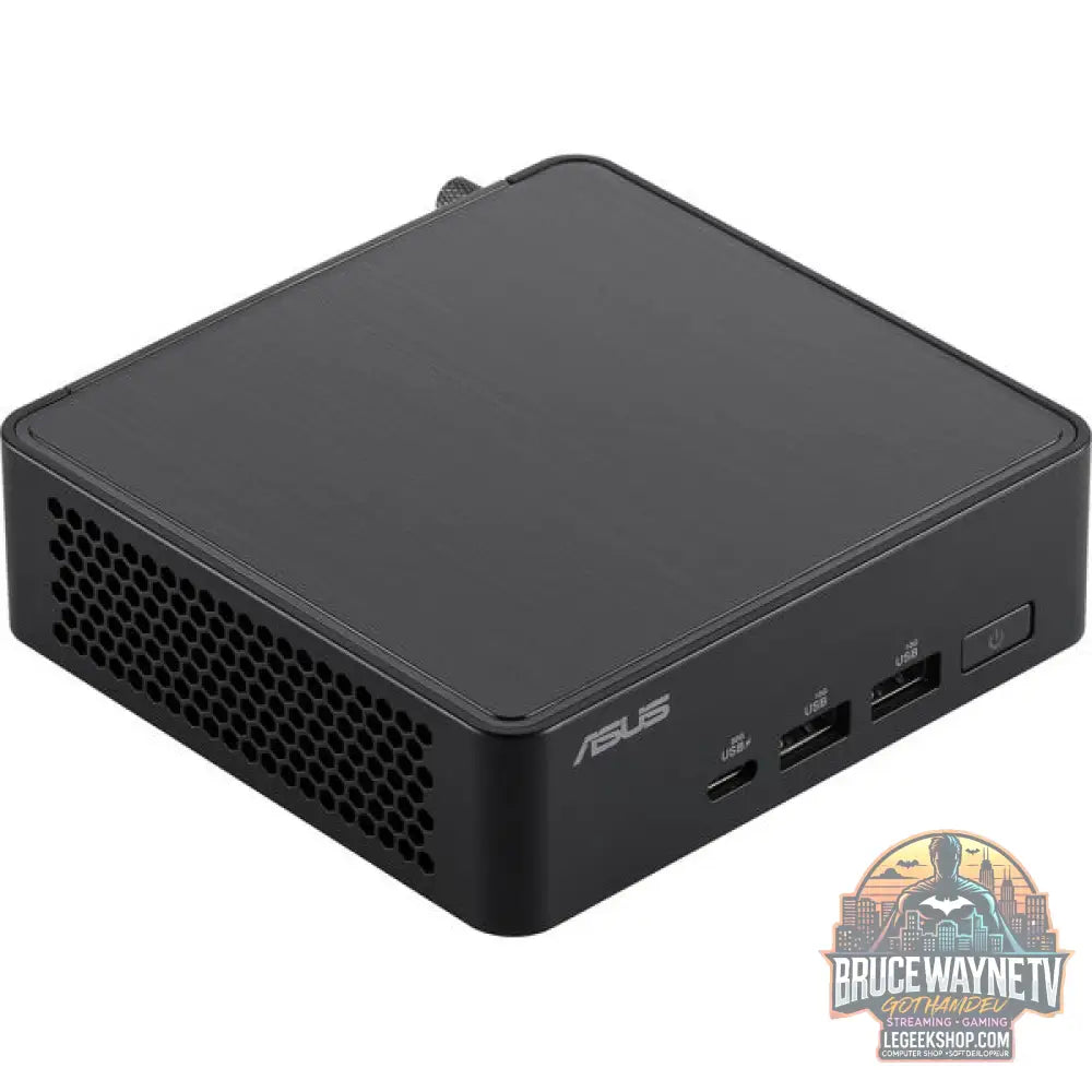 NUC 14 Pro Slim RNUC14RVKU7088C2I — vue 4