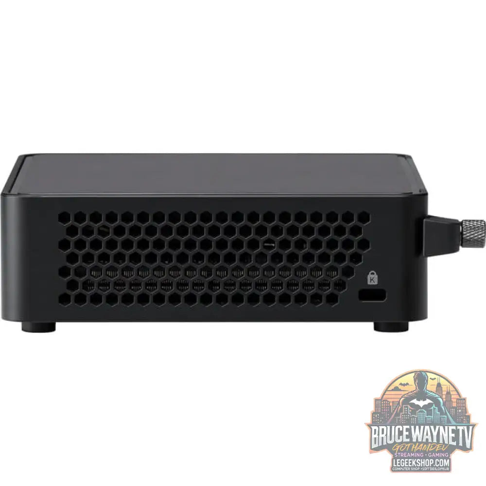 NUC 14 Pro Slim RNUC14RVKV5068C2I — vue 5