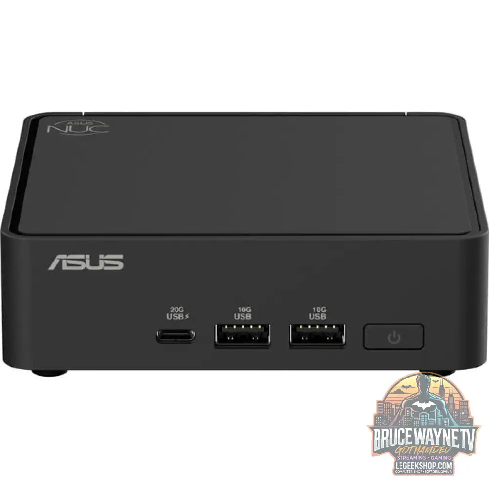 NUC 15 Pro Slim RNUC15CRKI300002 — vue 2