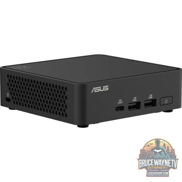 NUC 15 Pro Slim RNUC15CRKI300002 — vue 2