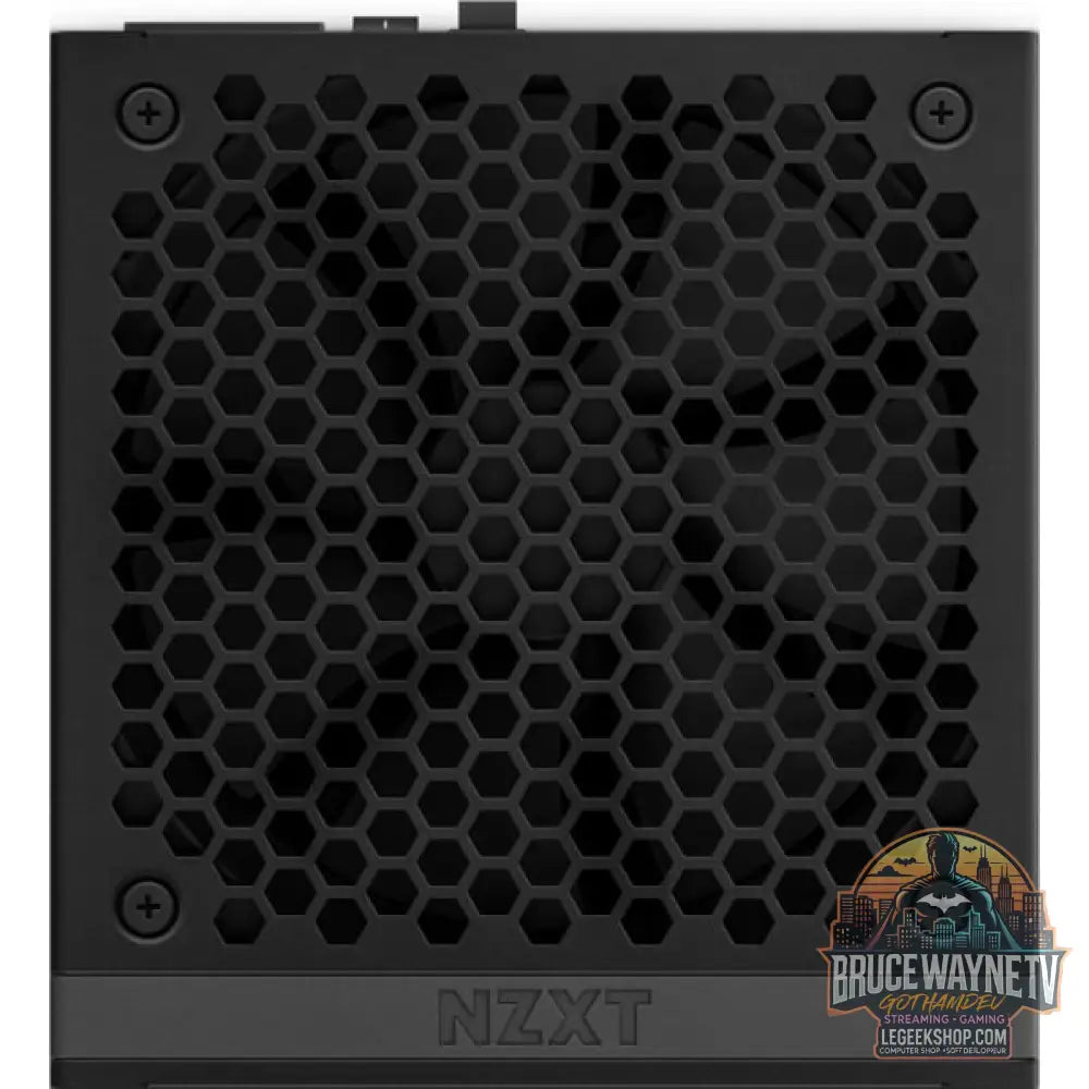 NZXT C1200 Gold ATX 3.1, alimentation PC - NZXT - vue 5