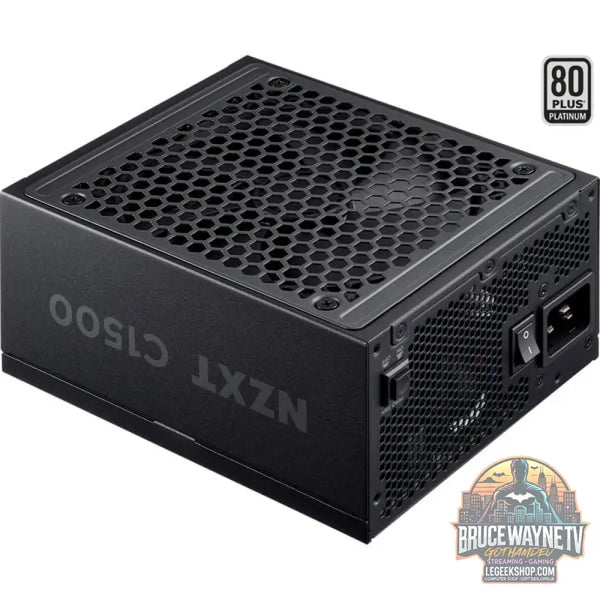 NZXT C1500 Platinum, alimentation PC - NZXT