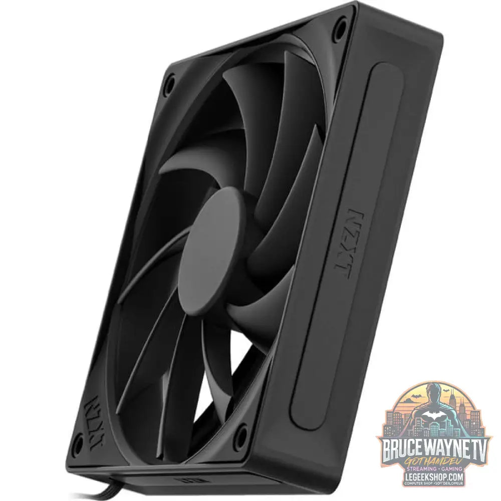 NZXT F120Q, Gehäuselüfter - NZXT - vue 5