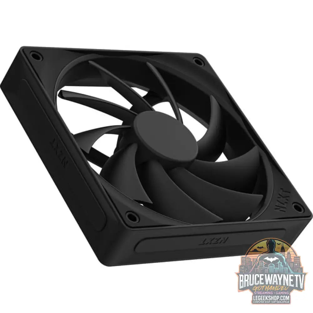 NZXT F120Q, Gehäuselüfter - NZXT - vue 4